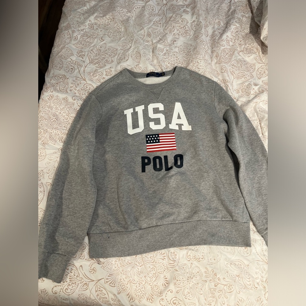Polo by Ralph Lauren Men’s sweatshirt